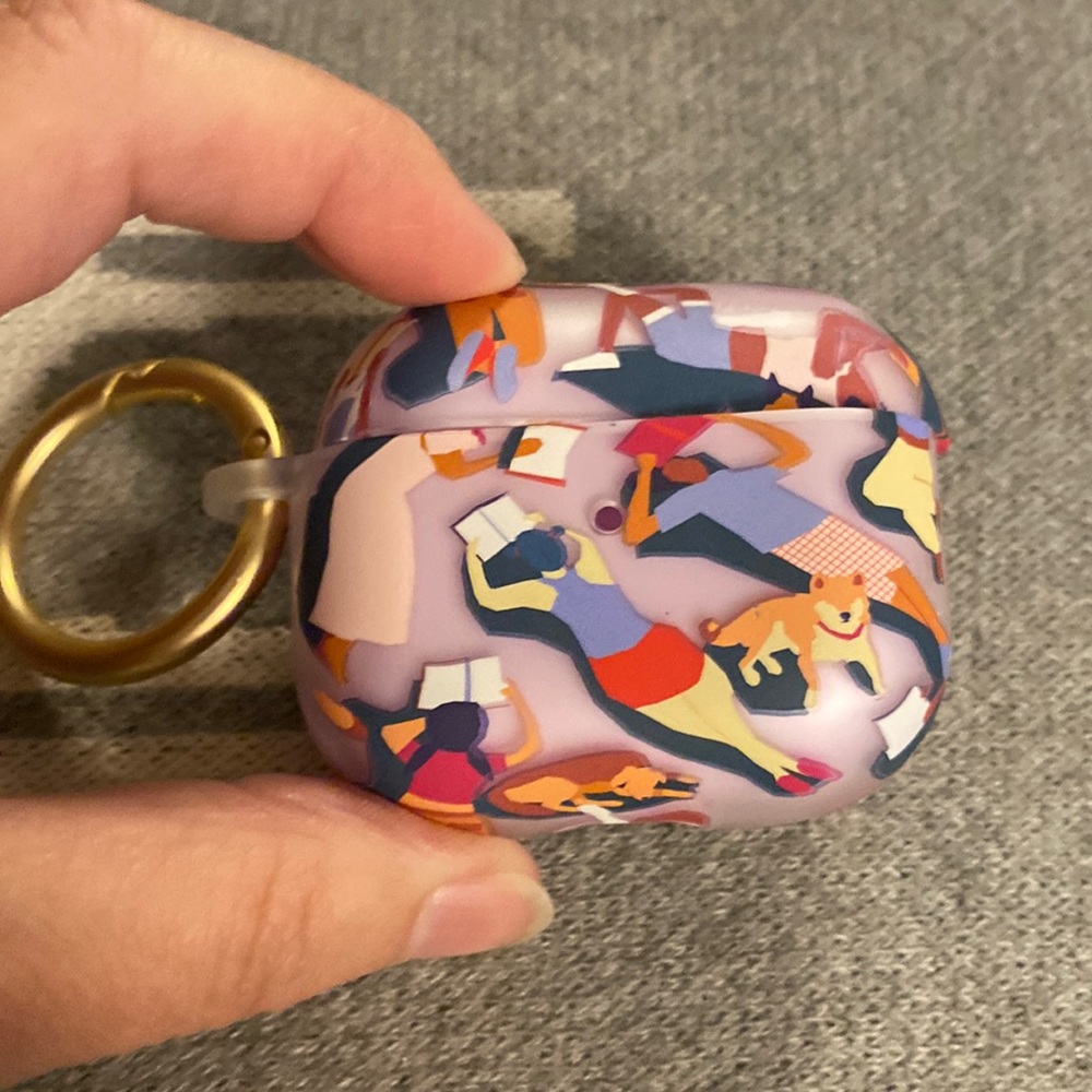 Air pods case